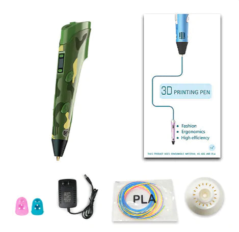 3D Drawing Printing Pen