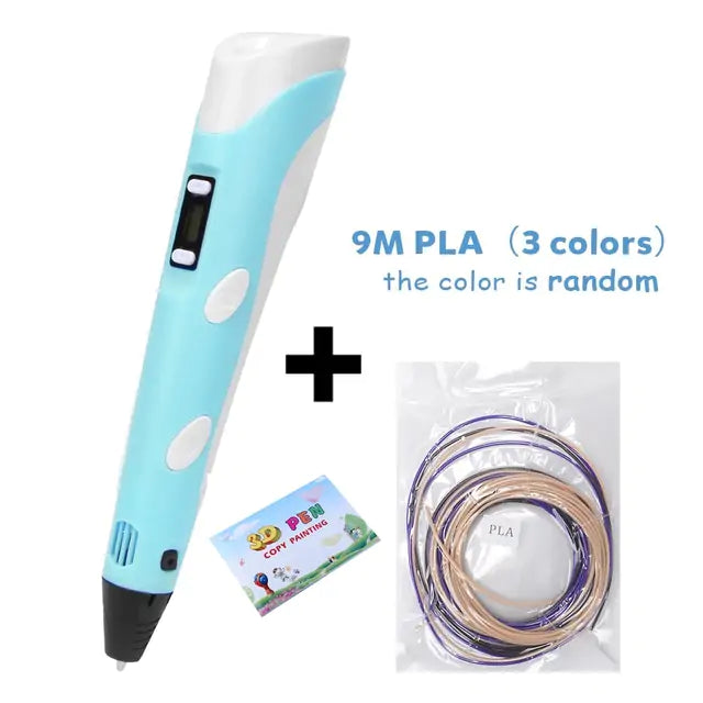 3D Drawing Printing Pen