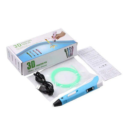 3D Drawing Printing Pen